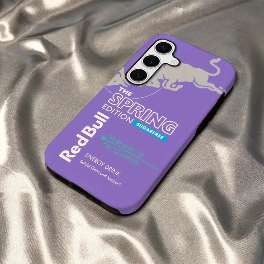 RedBull WINTER EDITION