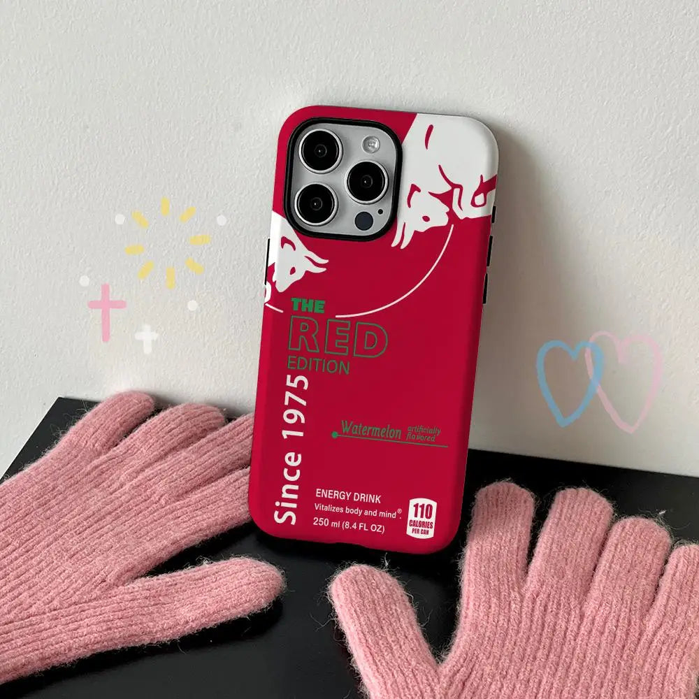 RedBull WINTER EDITION