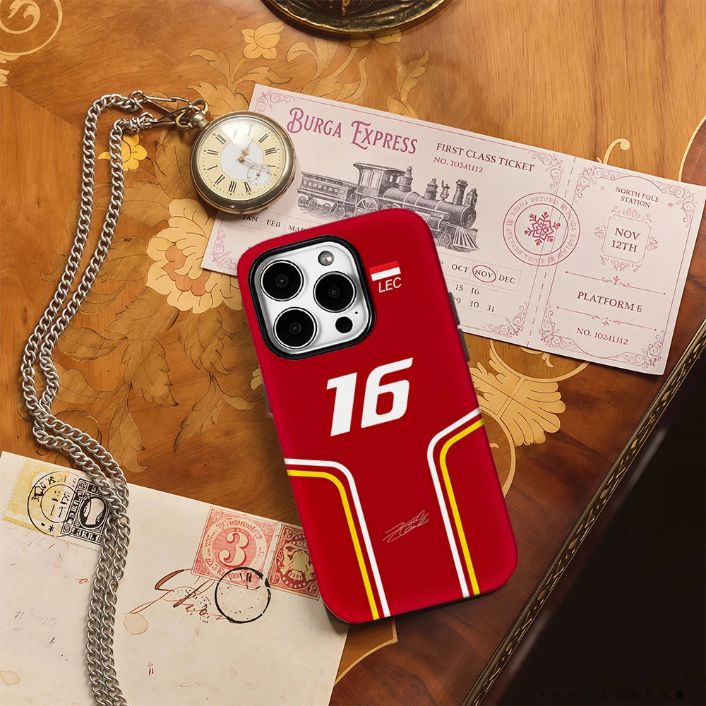 F1 / Charles Leclerc