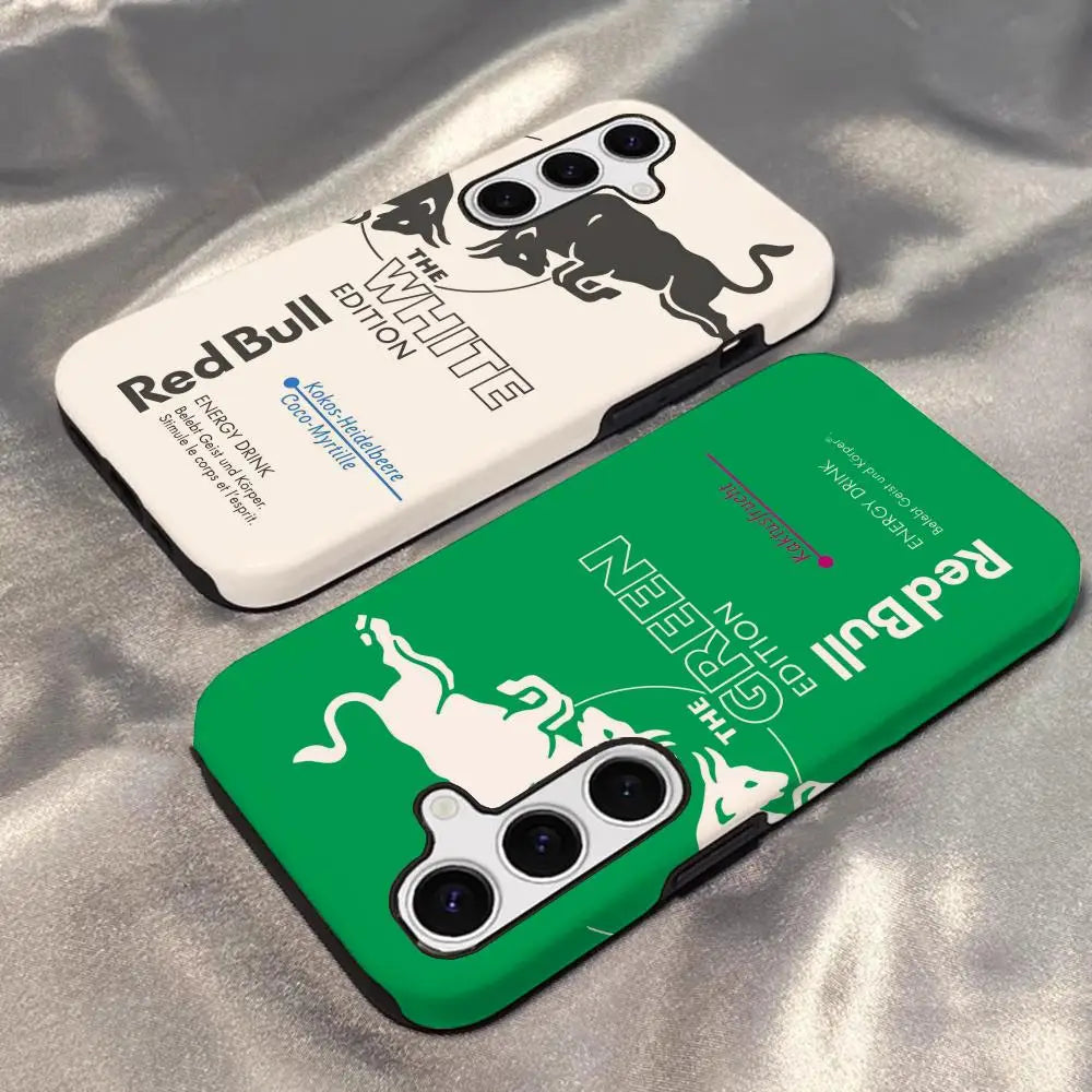 RedBull WINTER EDITION