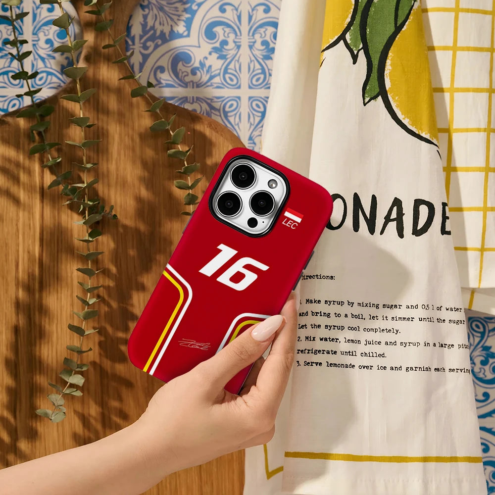 F1 / Charles Leclerc