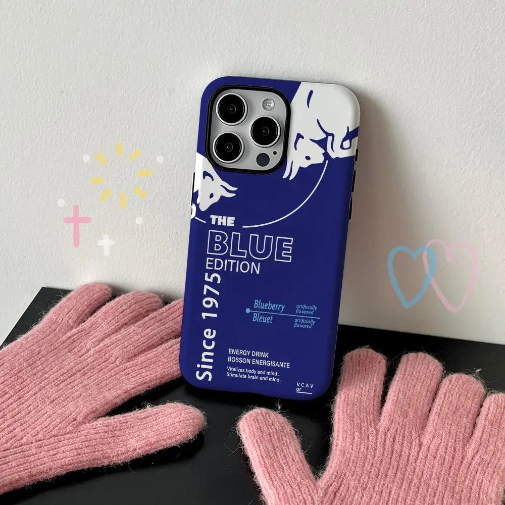 RedBull WINTER EDITION