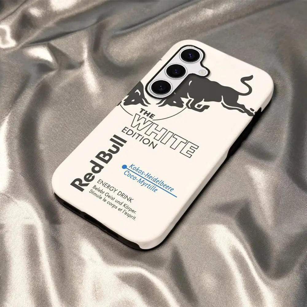 RedBull WINTER EDITION