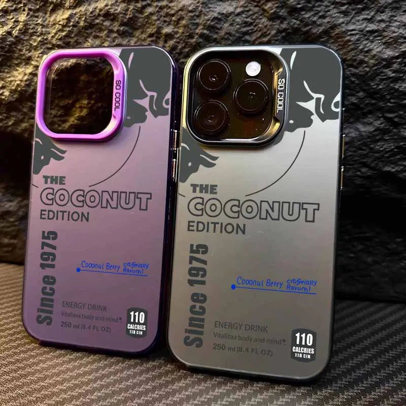 RedBull COCONUT EDITION