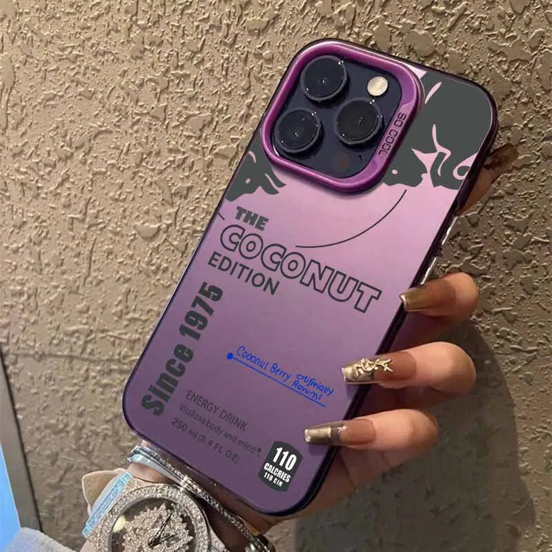 RedBull COCONUT EDITION