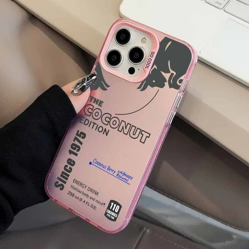 RedBull COCONUT EDITION