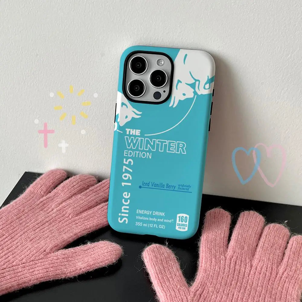 RedBull WINTER EDITION