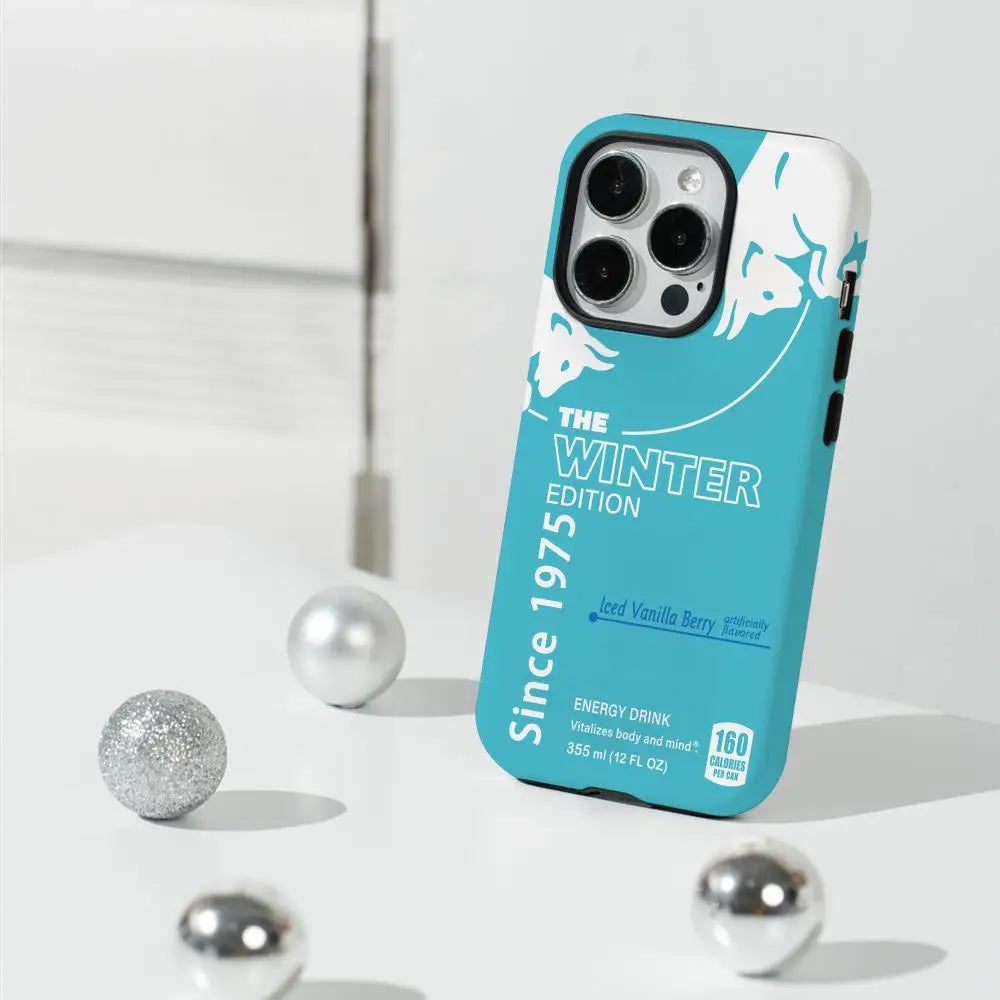 RedBull WINTER EDITION